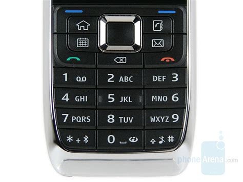 Nokia E51 Review - PhoneArena