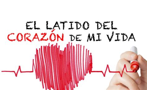 Un informático en el lado del mal: El latido del corazón de mi vida