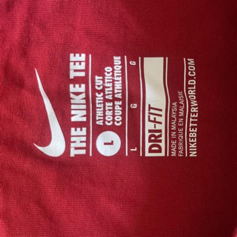 Vintage Nike Tiger Woods golf tshirt Discontinued... - Depop