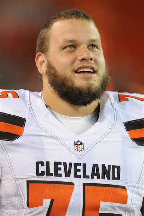 Browns G Joel Bitonio Done For Season