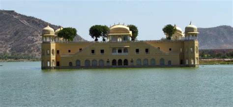 Jal Mahal Jaipur the Water Palace