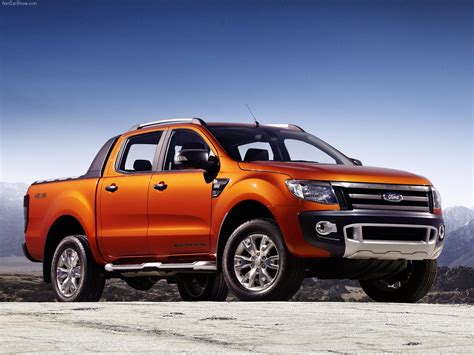 Ford Ranger Wildtrak (2012)