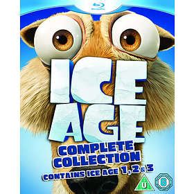 Ice Age - Box Set - Hitta bästa pris på Prisjakt