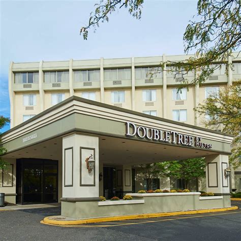 DoubleTree by Hilton | Princeton NJ