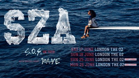 SZA | The O2