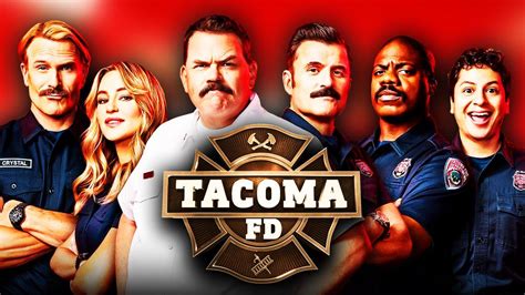 Tacoma FD Season 5: Potential Release, Cast & Everything We Know