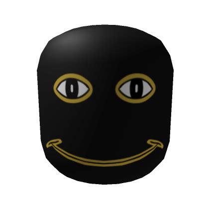 B. Scary Face | Roblox Item - Rolimon's