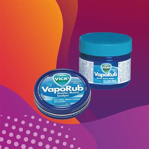 7 Ways to Use Vick's Vapor Rub ...