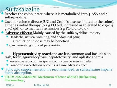 Sulfasalazine crohn's disease medicine | Crohns, Chronic migraines, Crohns disease