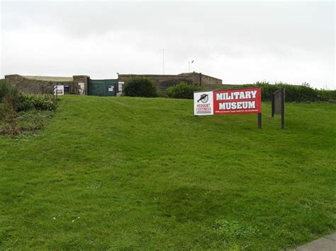 Redoubt Fortress and Military Museum (Eastbourne) - Visitor Information & Reviews