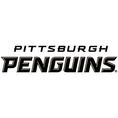 Pittsburgh Penguins | Brands of the World™ | Download vector logos and ...