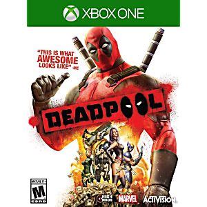 Deadpool - Xbox One Game