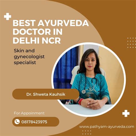 Best Ayurveda Doctor In Delhi NCR | by Pathyam Ayurveda | Medium