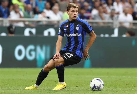 "When He Works Inter Work" - Italian Media Label Nicolo Barella As Inter Milan's Creative Engine ...