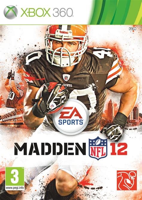 Madden NFL 12 - American Football Video Game - Microsoft Xbox 360 | eBay