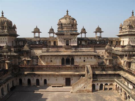 Orchha Palace | Orchha Palace, Orchha, India | David Ross | Flickr