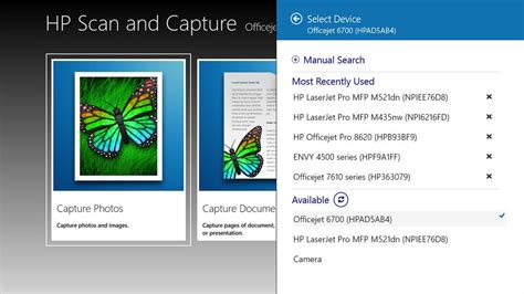 HP Scan and Capture for Windows 10 (Windows) - Download