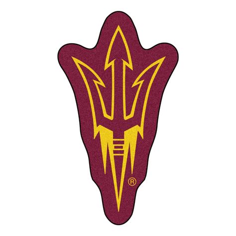 Asu Pitchfork Logo - LogoDix