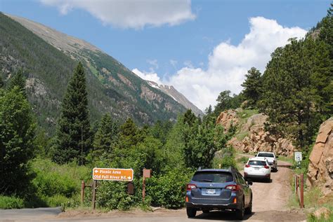 Old Fall River Road in Rocky Mountain National Park to reopen to vehicles Wednesday Scenic Roads ...