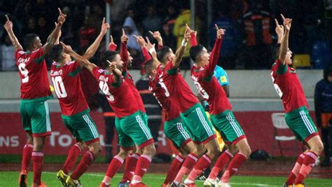 Morocco Squad for 2018 FIFA World Cup in Russia: Lineup, Team Details, Road to Qualification ...