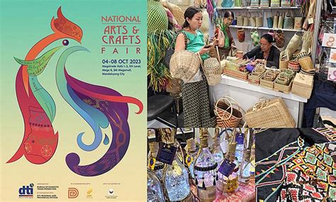 More than 200 MSMEs Curated For The 2023 National Arts And Crafts Fair - MegaBites