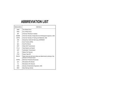 Kubota Tractor L3200 L3800 Operators Manual