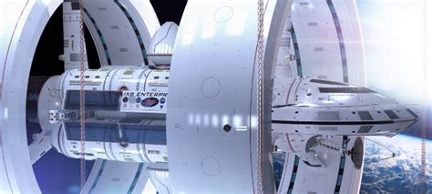 NASA scientist unveils warp drive spaceship concept - Design EngineeringDesign Engineering