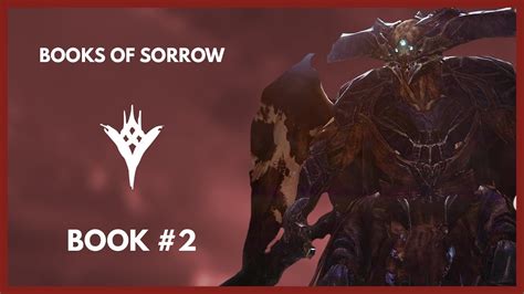 Destiny - Books Of Sorrow (Lore Audiobook #2) - YouTube