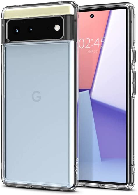 The best clear Google Pixel 6 cases you can buy (2021) - Android Authority