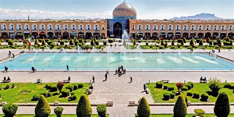 Naqsh-e Jahan Square | World Heritage Journeys of Europe