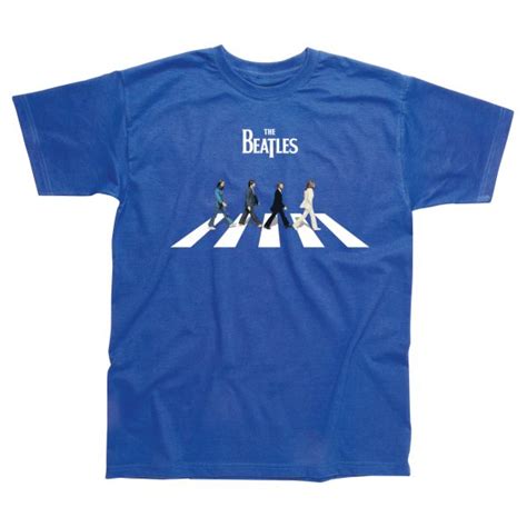 Abbey Road Characters Children’s T-Shirt – Spike Leisurewear