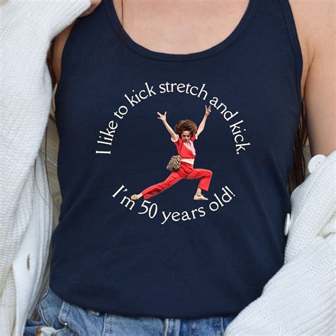 Im 50 Years Old SNL Sally O Malley Molly Shannon 50 Years - Etsy