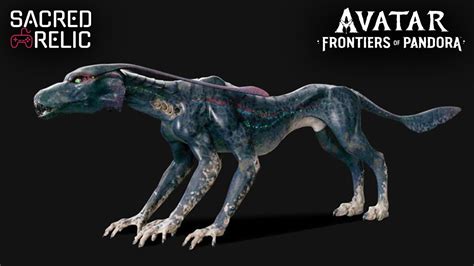 Track and Hunt Mature VIPERWOLVES in AVATAR: Frontiers Of Pandora # ...