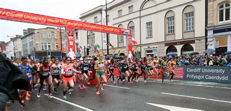 Capital set for biggest-ever Cardiff University/Cardiff Half Marathon ...