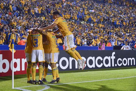 2019 Concacaf Champions League Semifinal match recap: Tigres UANL 3 ...