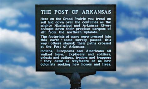 History & Heritage | Arkansas.com