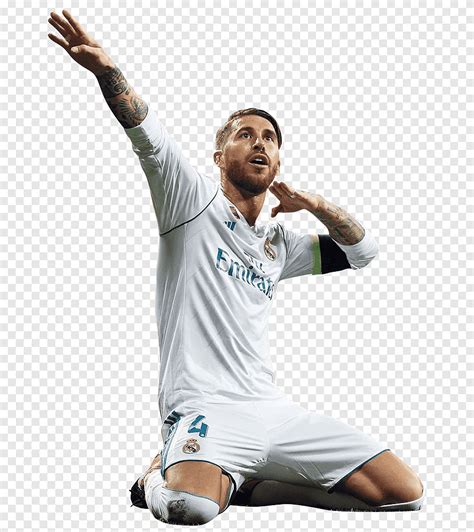 Download Gratis | Sergio Ramos Real Madrid C.F.Pemain sepak bola Liga ...