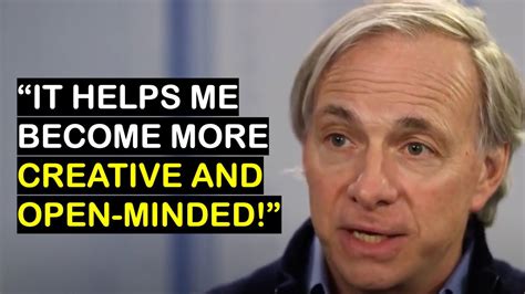 Ray Dalio: Why You Should Try Transcendental Meditation