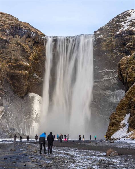 Tips and tricks for visiting Skogafoss in Winter — Walk My World