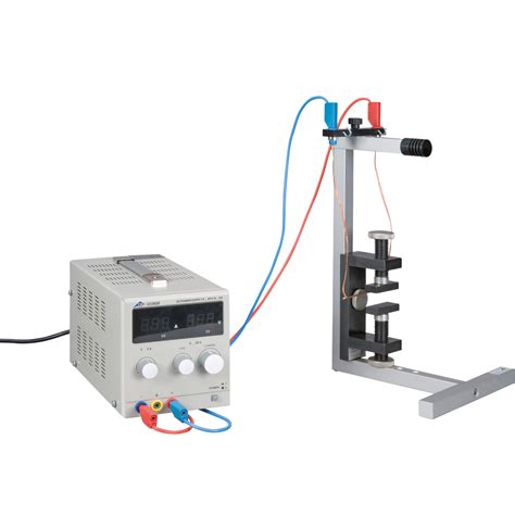 Experiment: Lorentz Force (115 V, 50/60 Hz) - 8000620 - UE3030300-115 ...