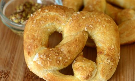 Pizza Dough Pretzels: The Easy Way to Make Pretzels at Home Pizza Dough Pretzel Recipe, Soft ...