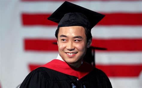 Bo Xilai's son graduates from Harvard