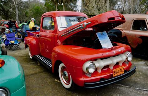 Florida Car Fest Says Adios with Plenty of Classic Ford Trucks - Ford ...