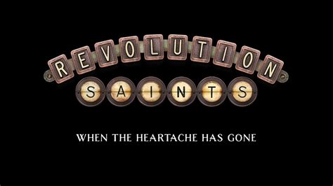 REVOLUTION SAINTS ON THE RISE - Maximum Volume Music