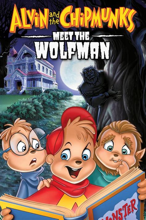 Alvin and the Chipmunks Meet the Wolfman (2000) movie posters