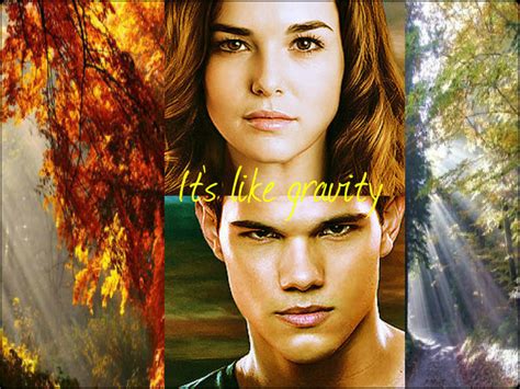 Jacob & Renesmee - Twilight Series Wallpaper (31317176) - Fanpop