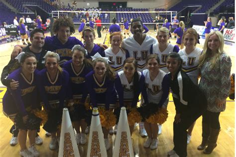 Fundraiser by Shawn Despot : Lipscomb Cheer to College Nationals