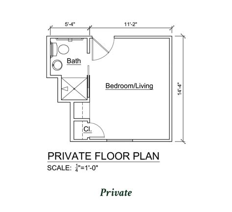 Gallery & Floorplans | Providence Place of Mt. Juliet