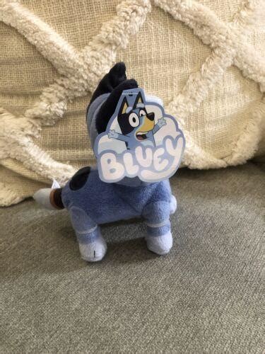 Bluey Plush Socks Bluey Friends Stuffed Animal | #4389529650