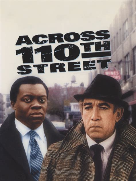 Across 110th Street - Movie Reviews